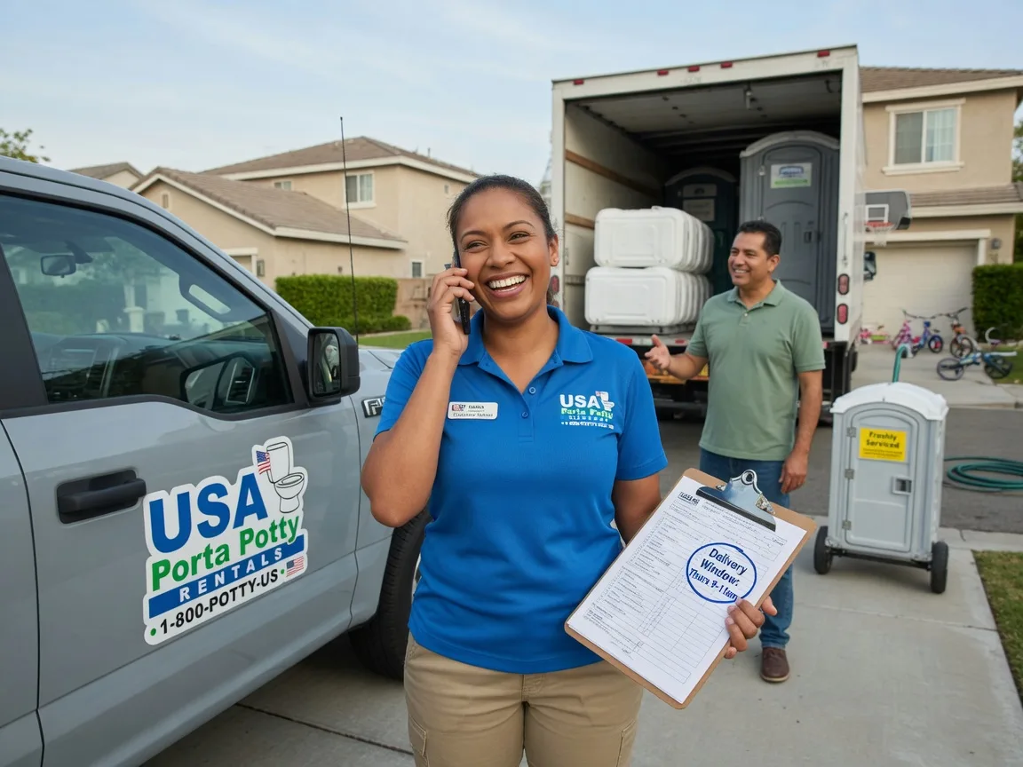 Porta Potty Rental Kirtland Afb, NM FAQs